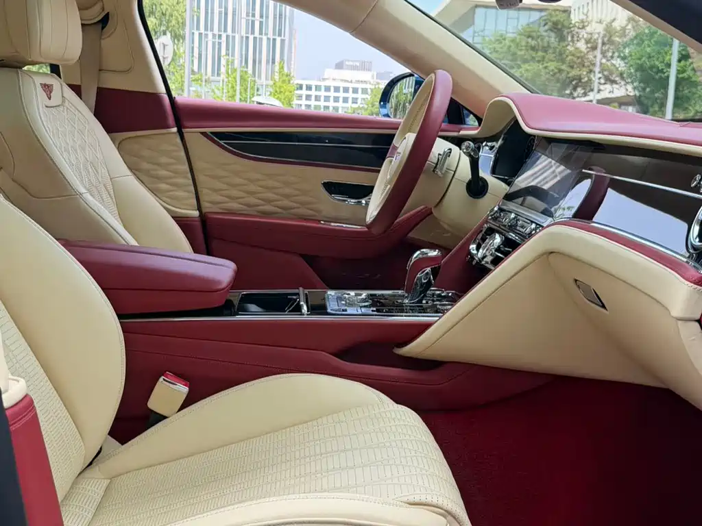 Bentley Flying Spur — фотографии объявления, Фото 11