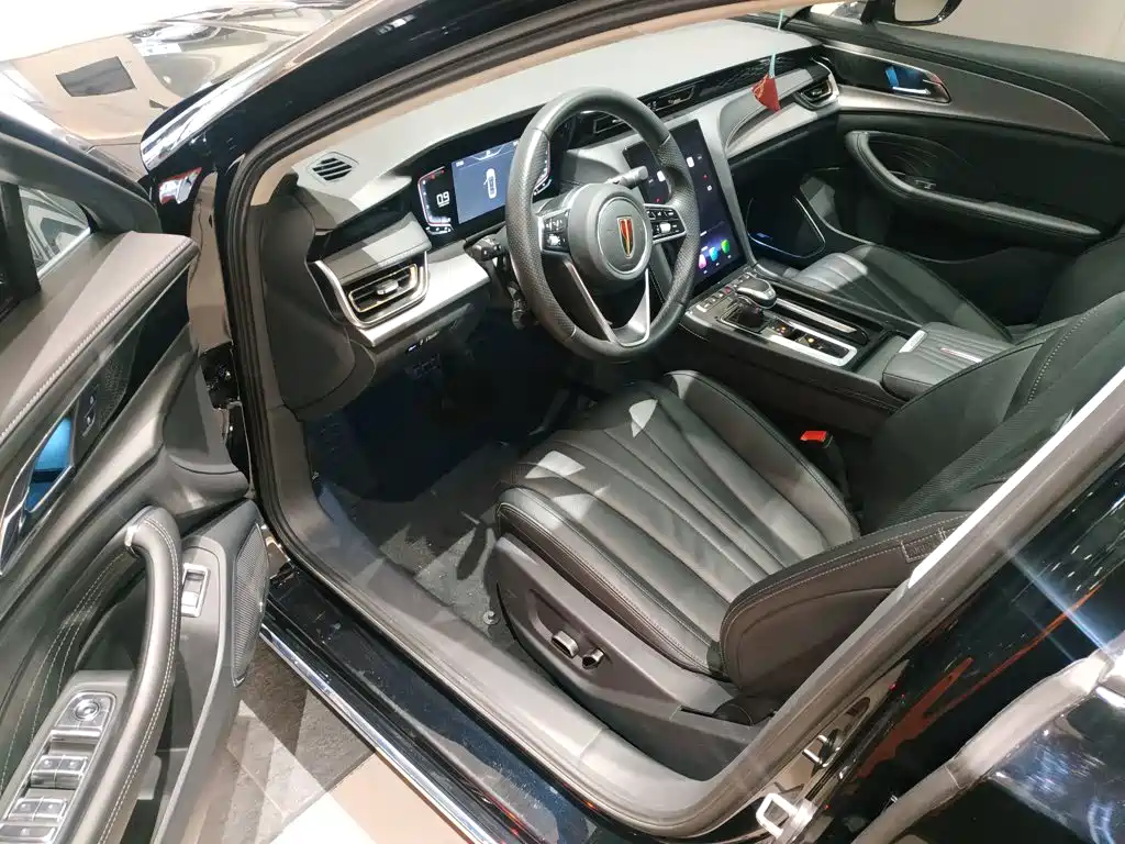 Hongqi Hongqi H5 — миниатюра 16
