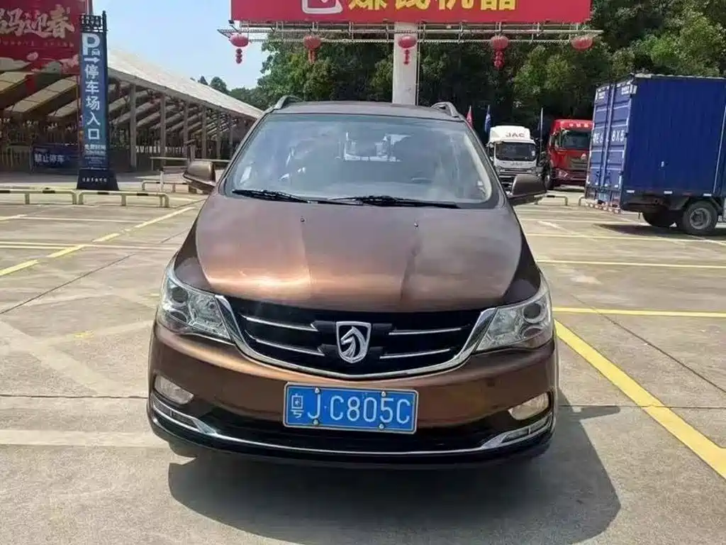 Baojun 730 — миниатюра 2