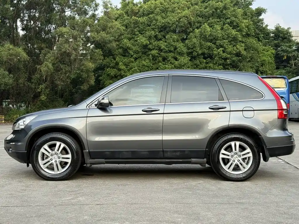 Honda CR-V — миниатюра 7