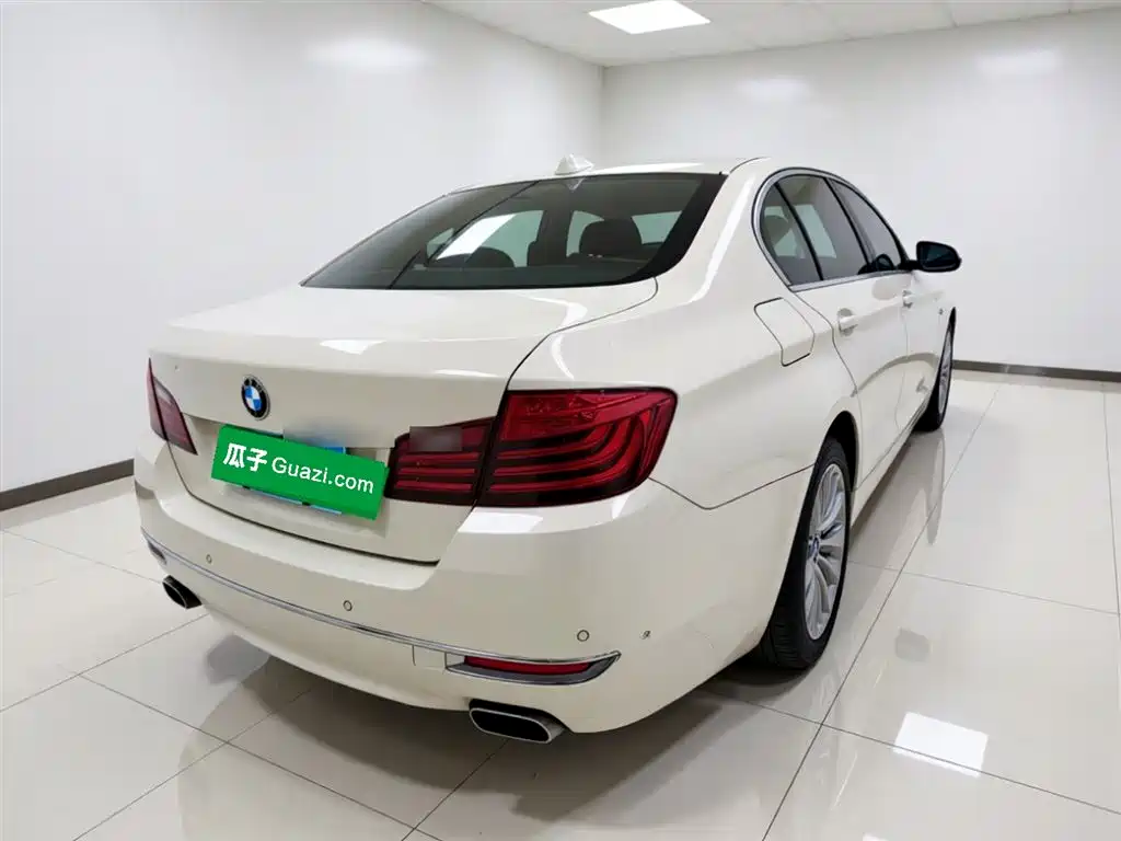 BMW 5 Series 5 2014 525Li Luxury