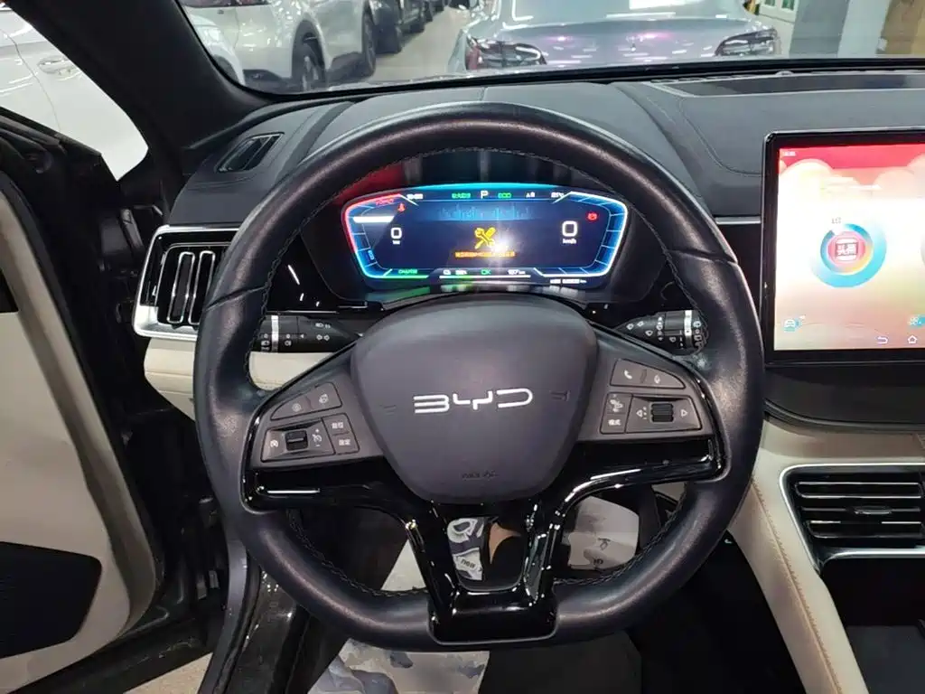 BYD PLUS New Energy — миниатюра 11