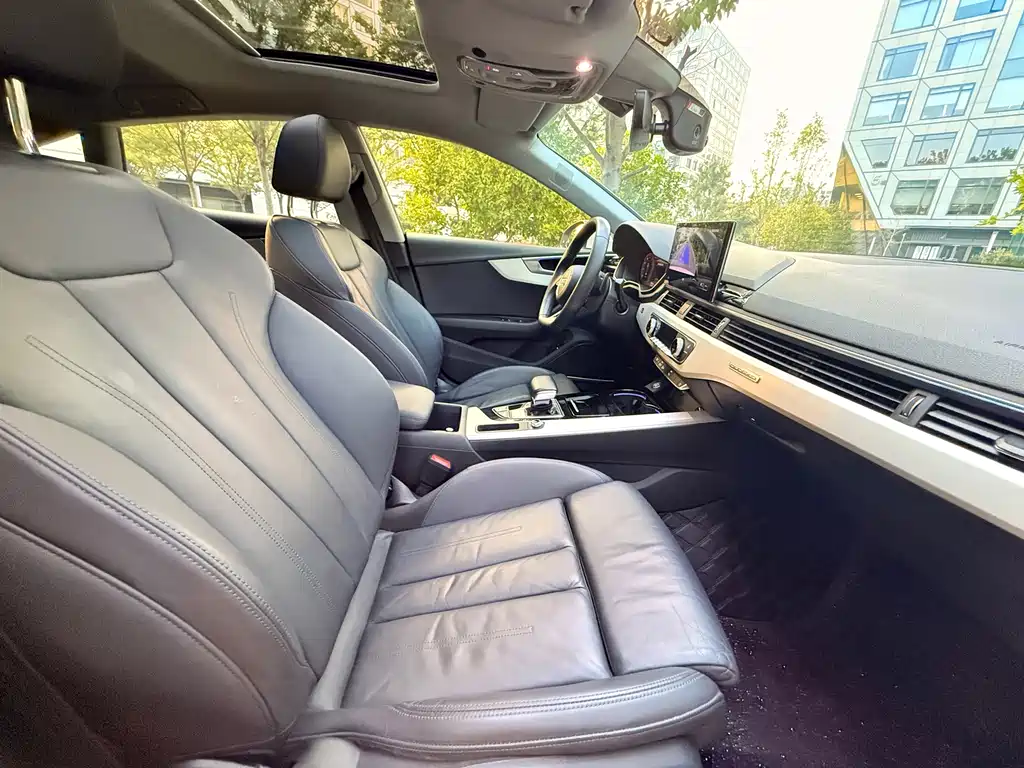 Audi A5 (Import) — миниатюра 9