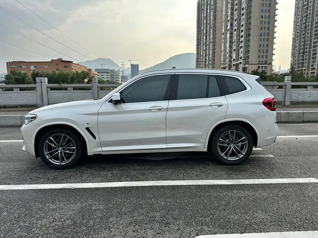 BMW X3 — миниатюра 3
