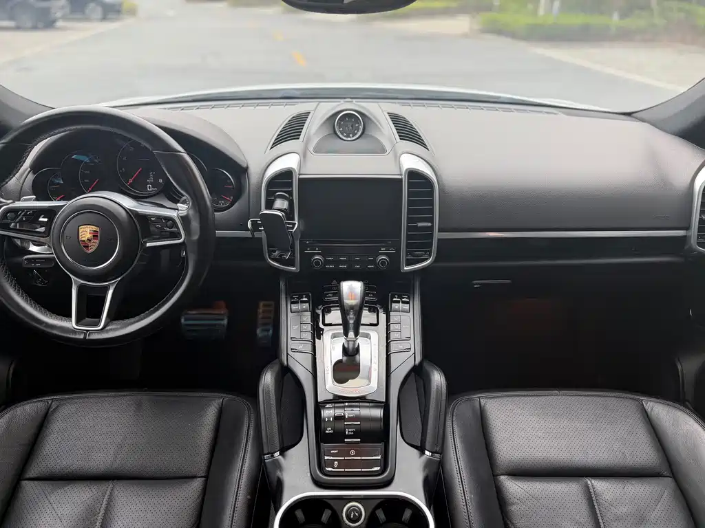 Porsche Cayenne 2016 Cayenne 3.0T