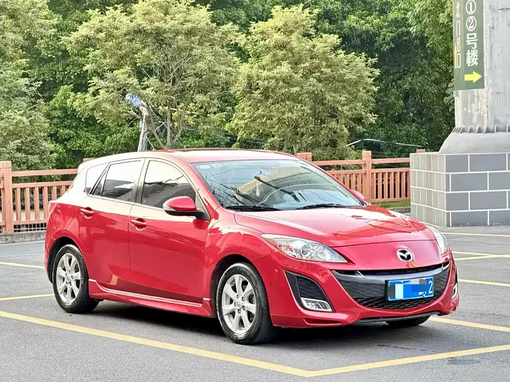 Mazda 3 (Import) — миниатюра 3