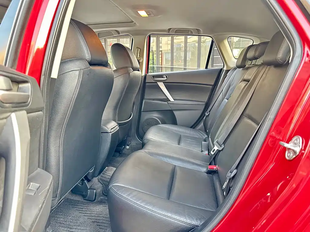 Mazda 3 (Import) — миниатюра 10