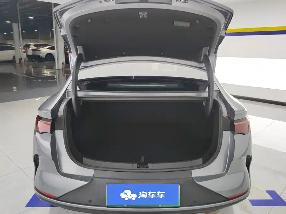 BYD Qin L — миниатюра 4