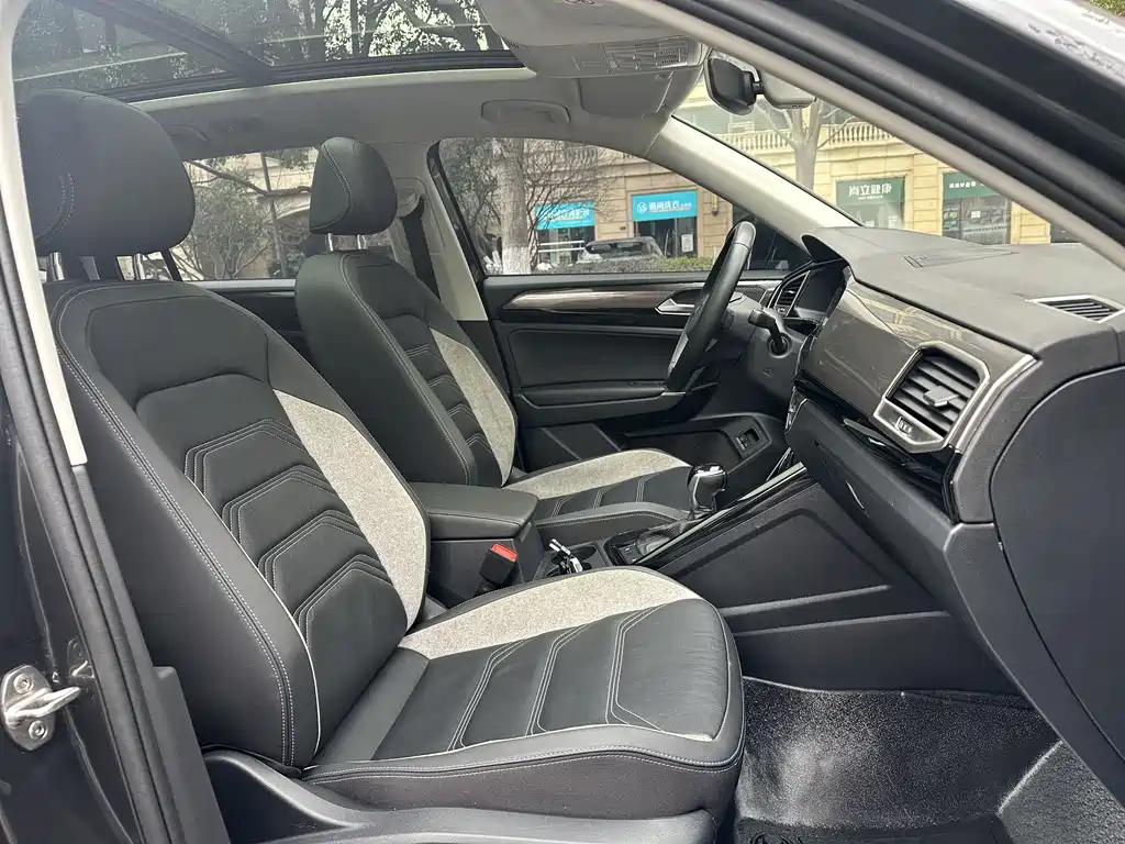 VOLKSWAGEN TANYUE GTE PLUG IN HYBRID