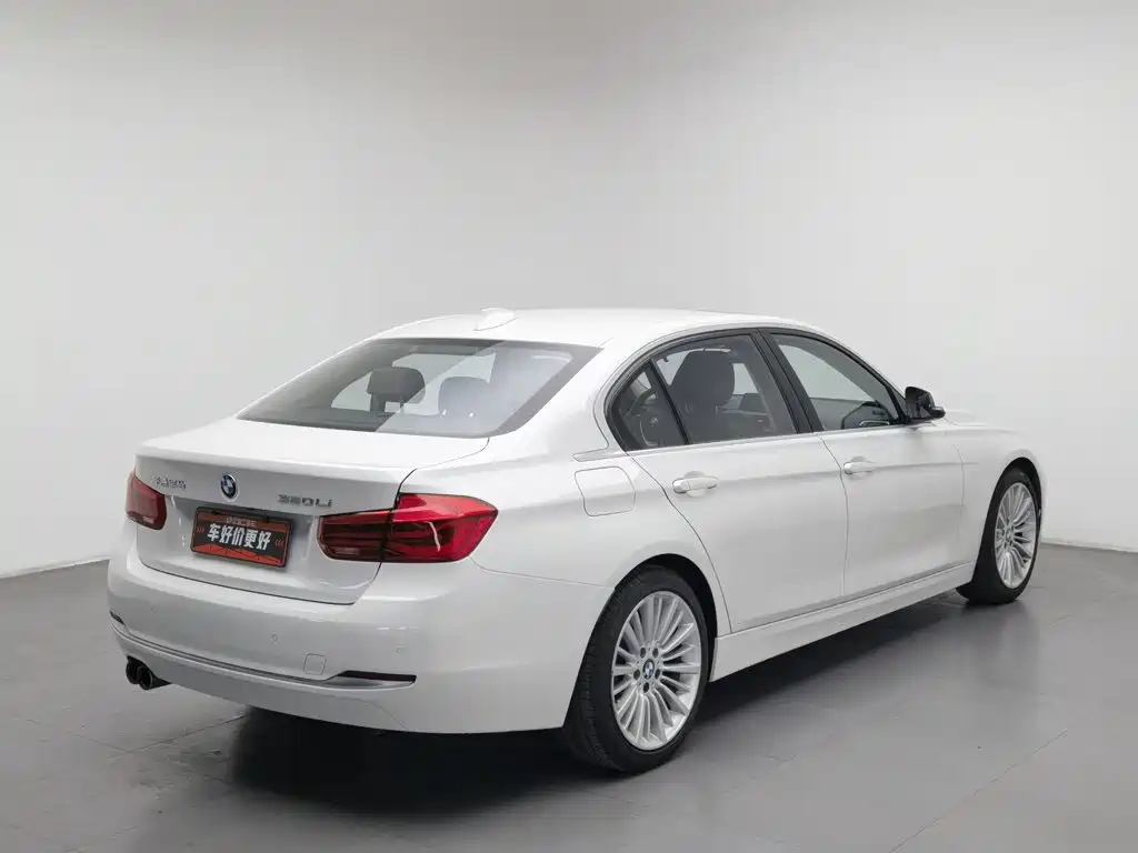 BMW 3 Series — миниатюра 2