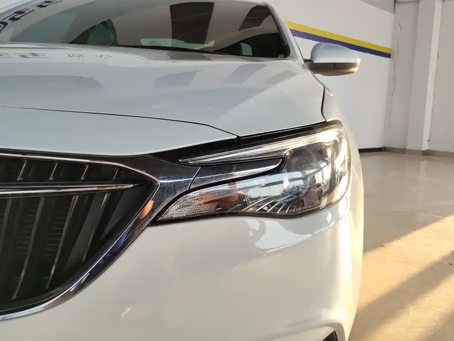 Buick Excelle — миниатюра 5