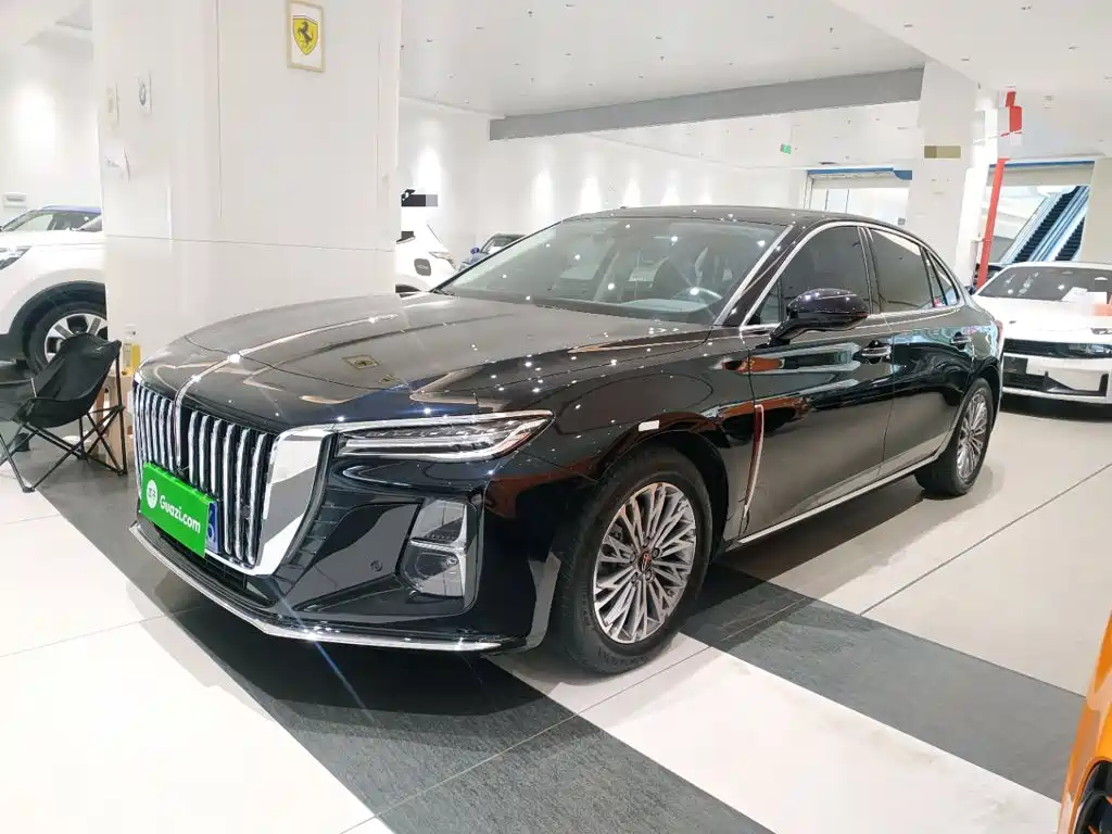 Hongqi Hongqi H5