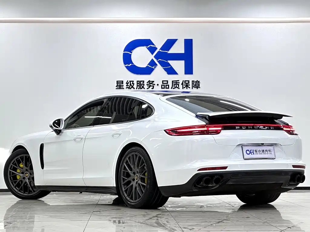 Porsche Panamera — фотографии объявления, Фото 16