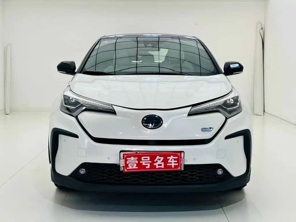Toyota C-HR EV — миниатюра 2
