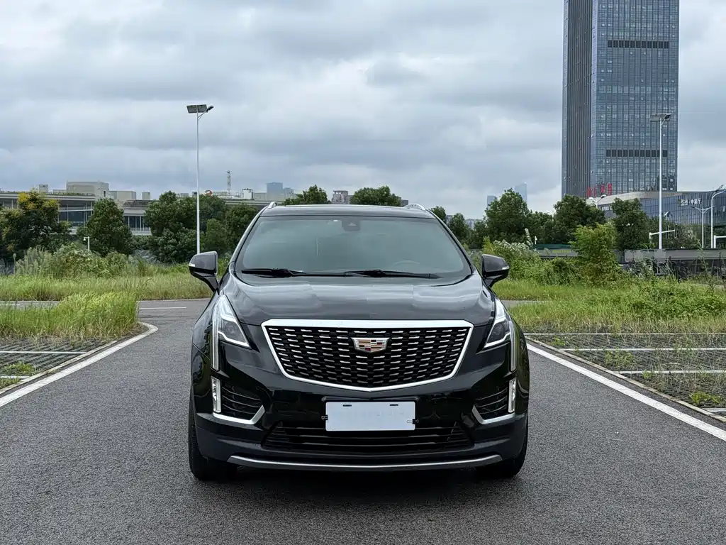 Cadillac XT5 — миниатюра 2