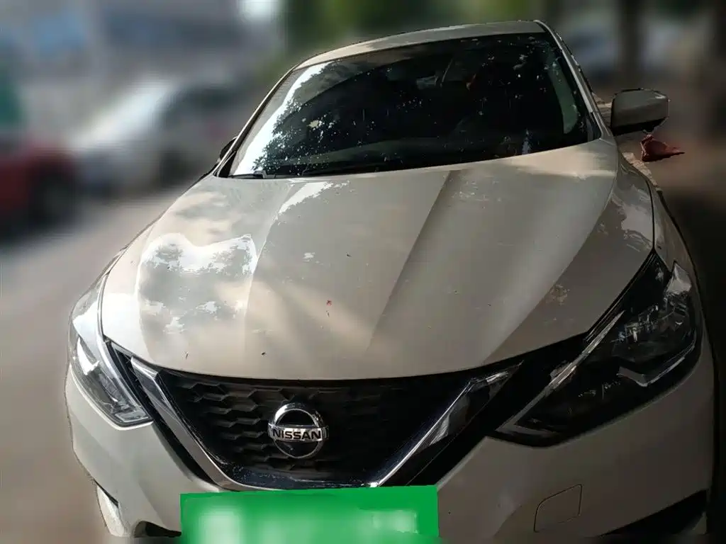 Nissan Sylphy 2024 1.6XE CVT Comfort