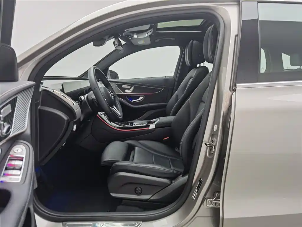 Mercedes-Benz EQC 2021 EQC 350 4MATIC