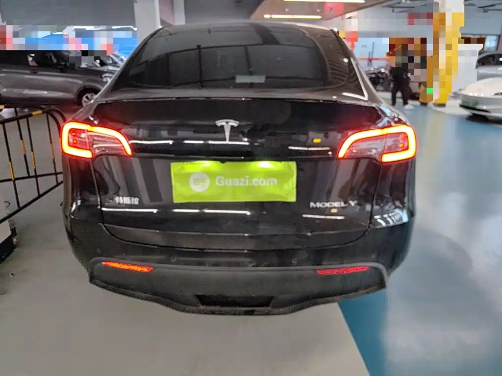 Tesla Model Y — миниатюра 6