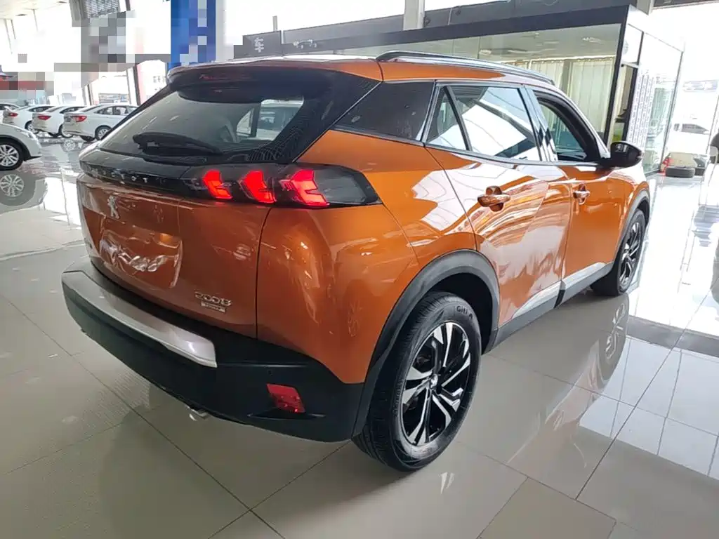 Peugeot 2008 — миниатюра 7