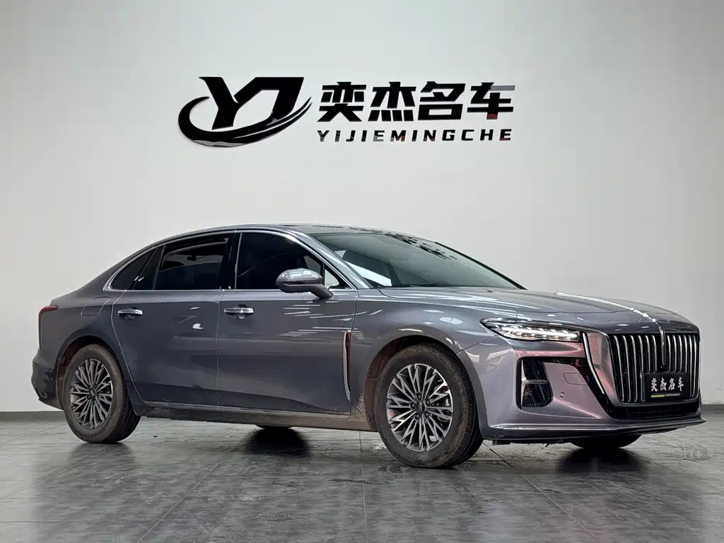 Hongqi Hongqi H5 — миниатюра 3