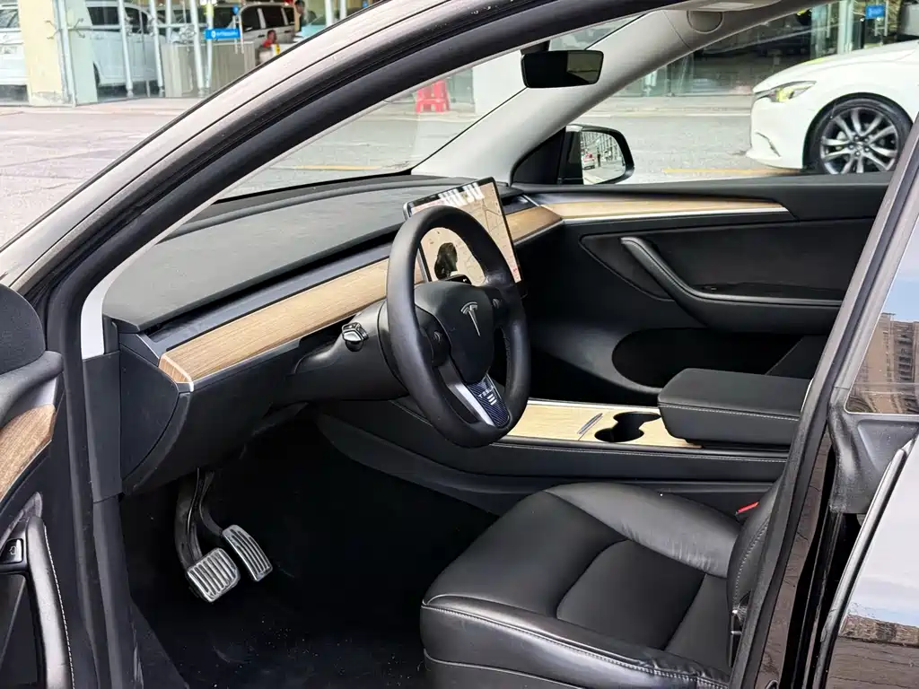 Tesla Model Y — миниатюра 8