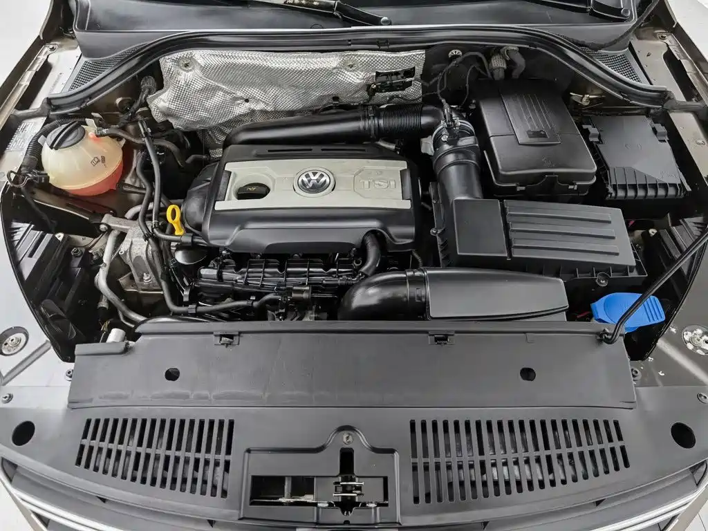 Volkswagen Tiguan — миниатюра 6