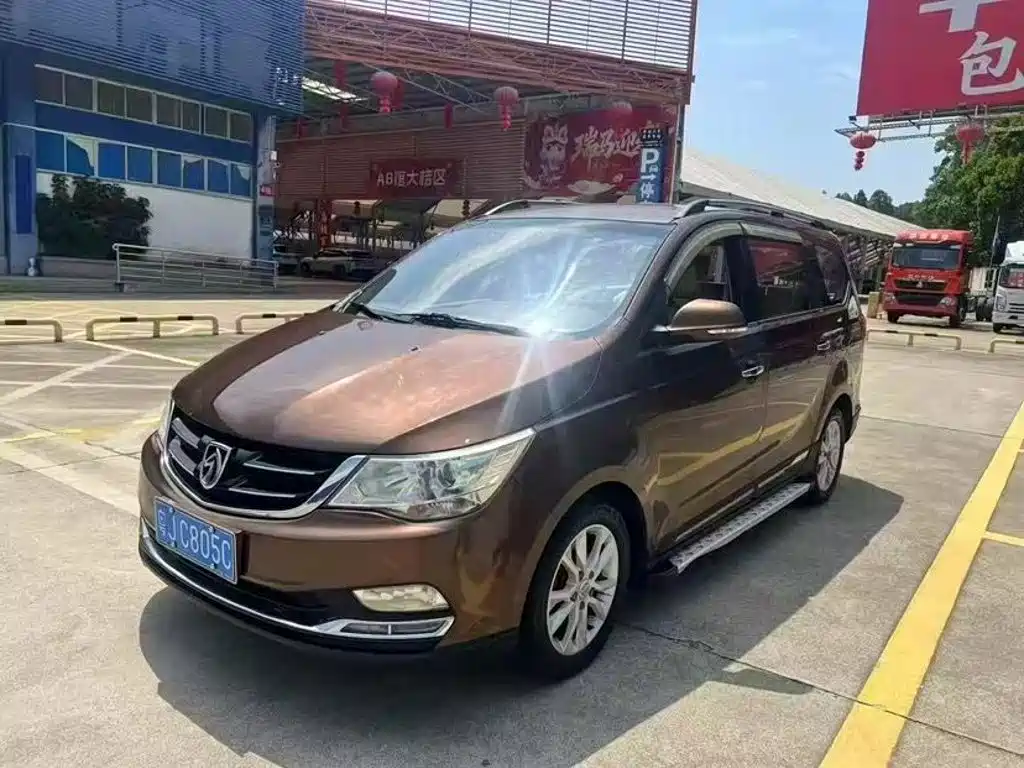 Baojun 730 — миниатюра 3
