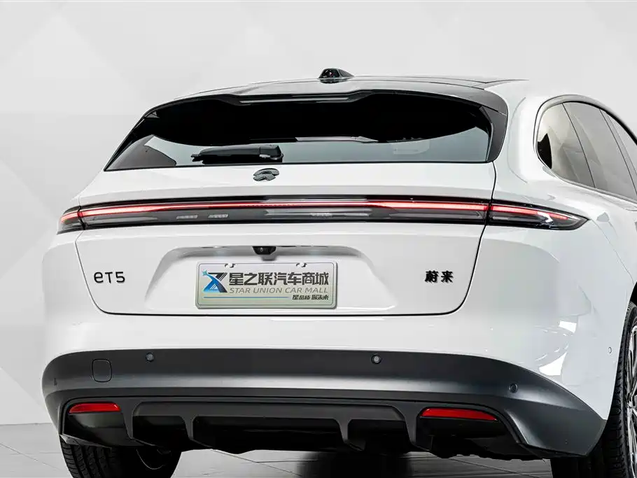 NIO ET5T — миниатюра 7