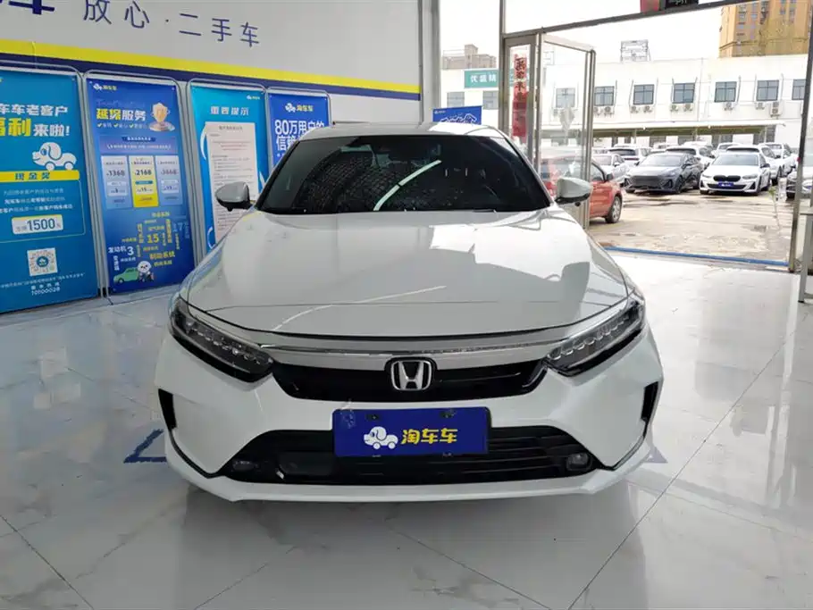 Honda Inspire 2022 260TURBO