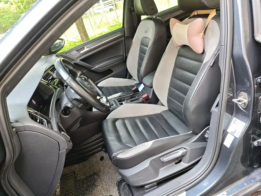 Volkswagen Golf — миниатюра 16