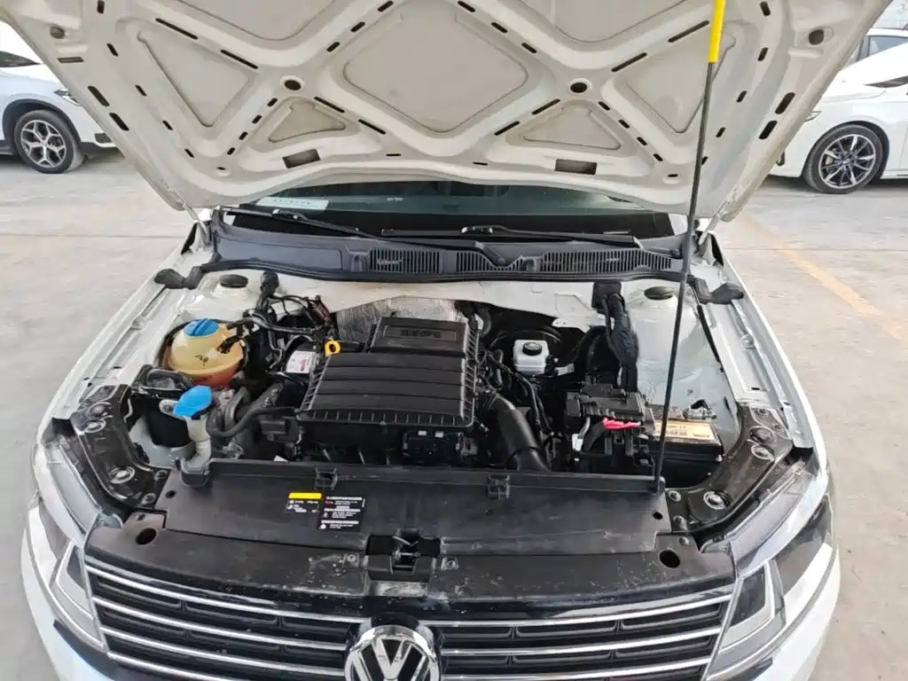 Volkswagen Lavida — миниатюра 20