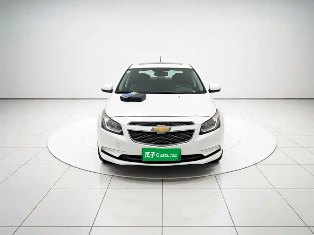 Chevrolet Cruze — миниатюра 2