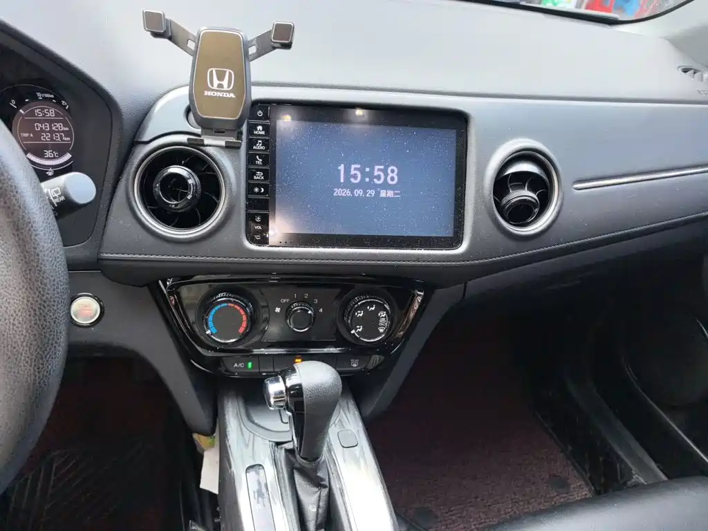 Honda XR-V — миниатюра 9
