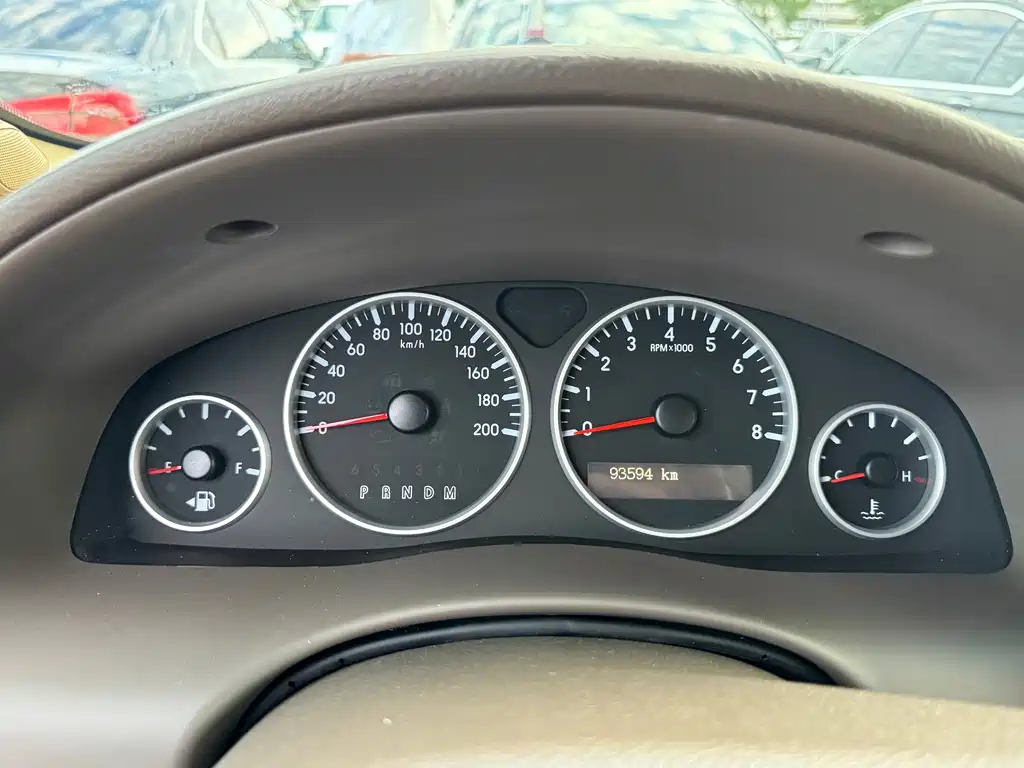 Buick GL8 — миниатюра 5