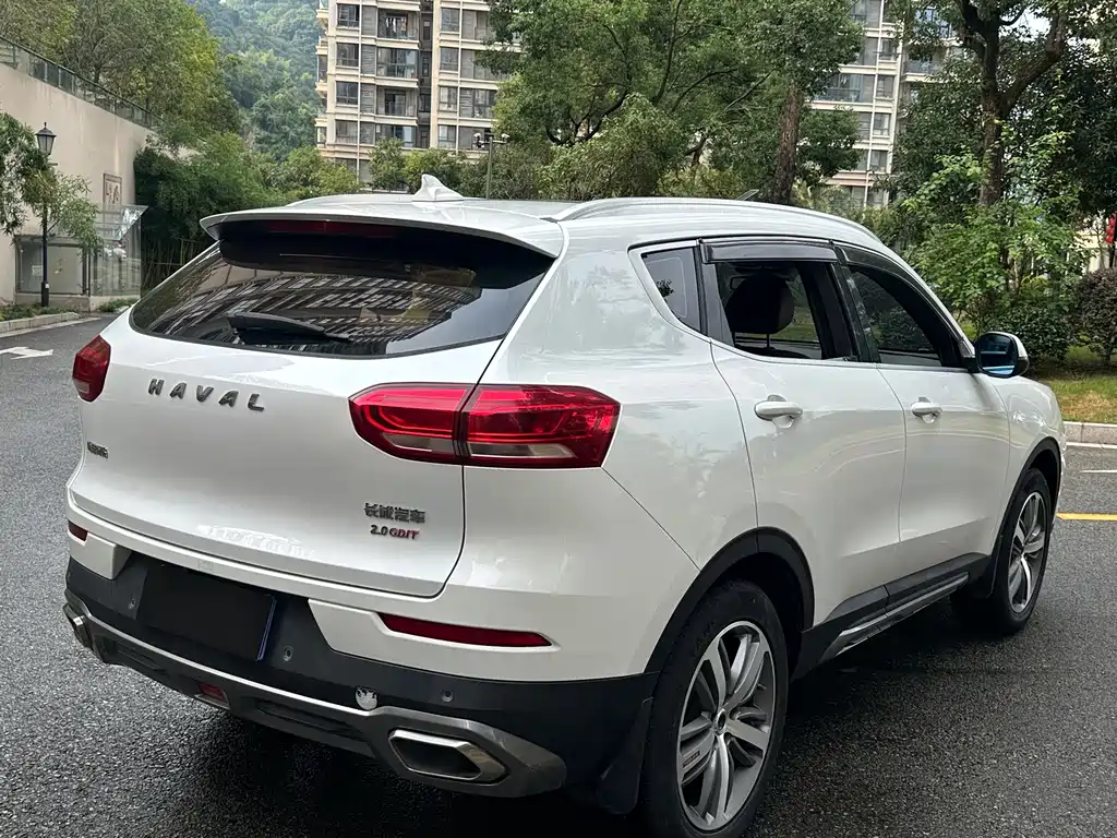Haval H6 — миниатюра 4