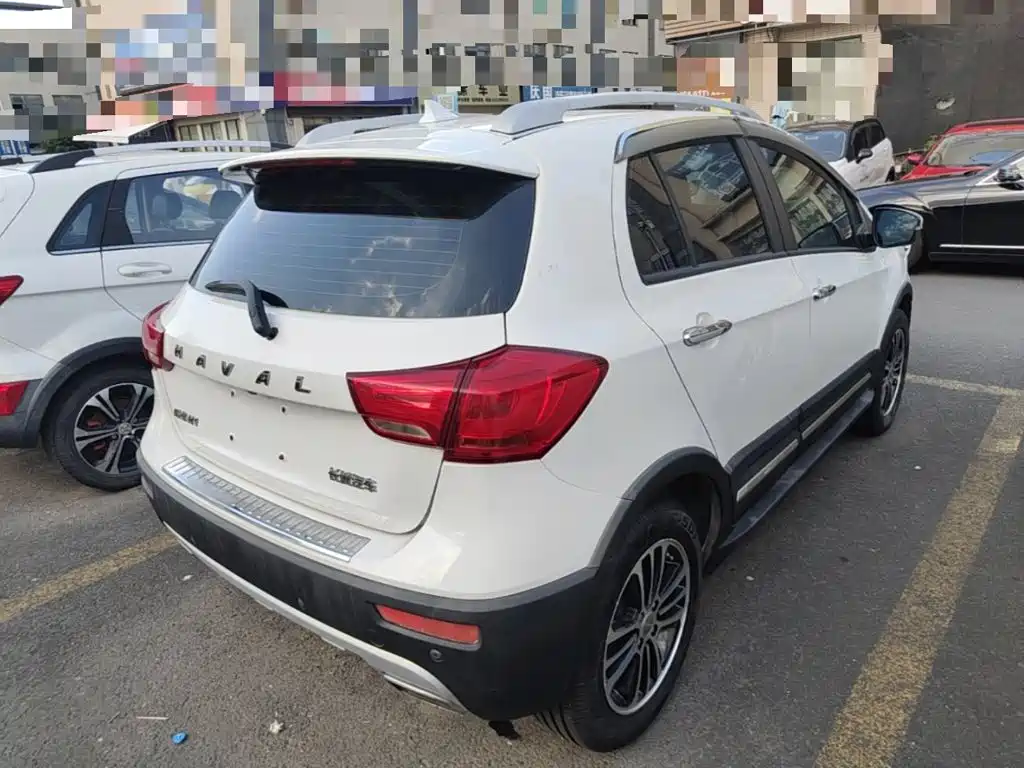Haval H1 — миниатюра 7