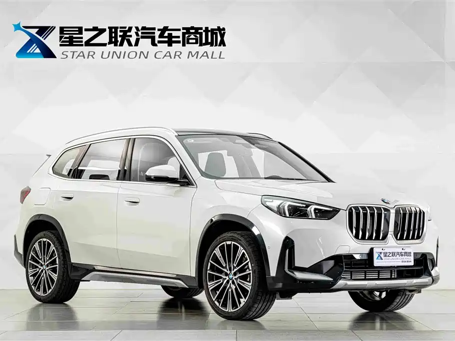 BMW X1 — миниатюра 5