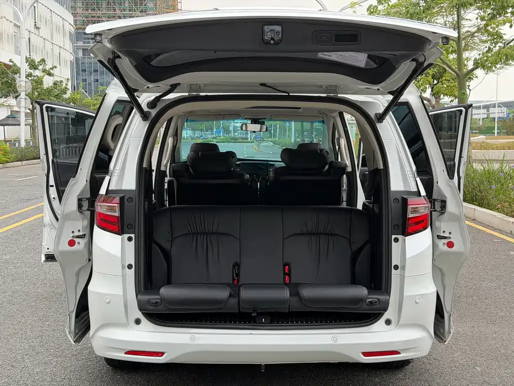 Honda Odyssey — миниатюра 21