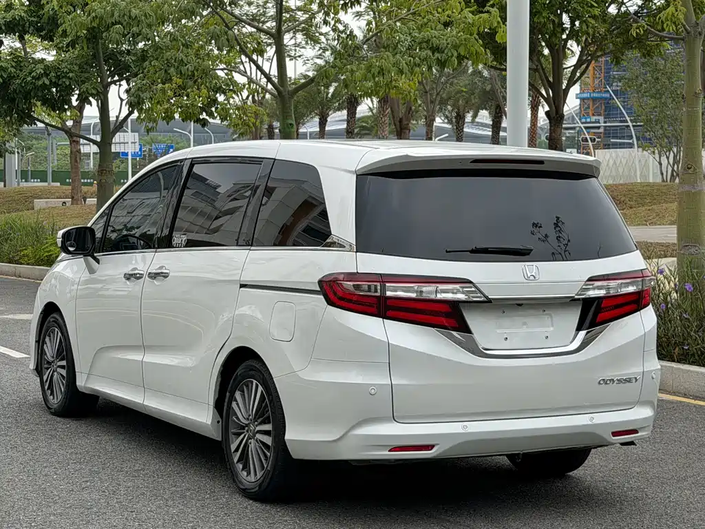Honda Odyssey — миниатюра 29