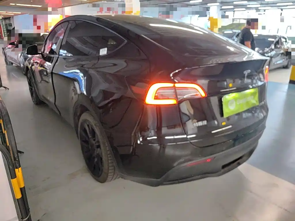 Tesla Model Y — миниатюра 5