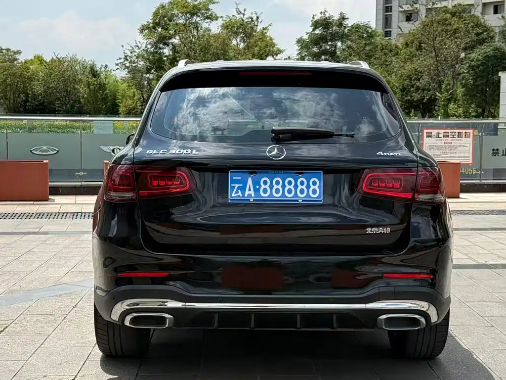 Mercedes-Benz GLC — миниатюра 4
