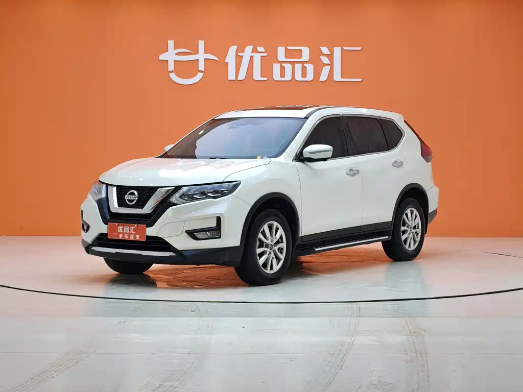 NISSAN QIJUN