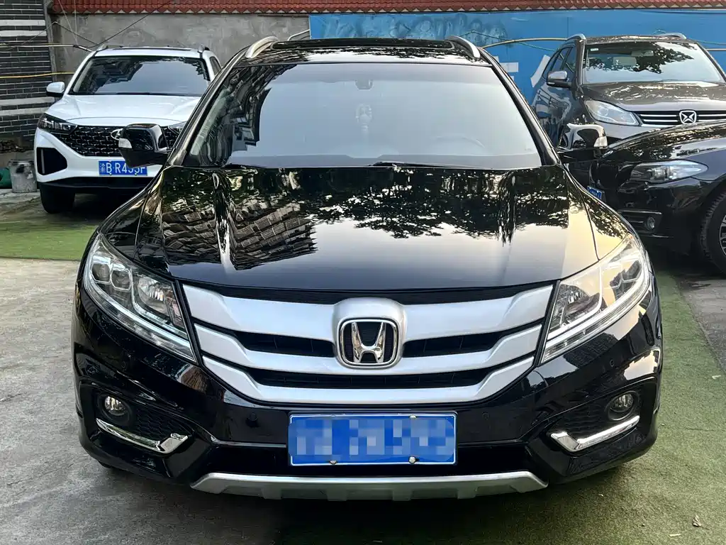 Honda Crosstour 2014 2.4L Luxury