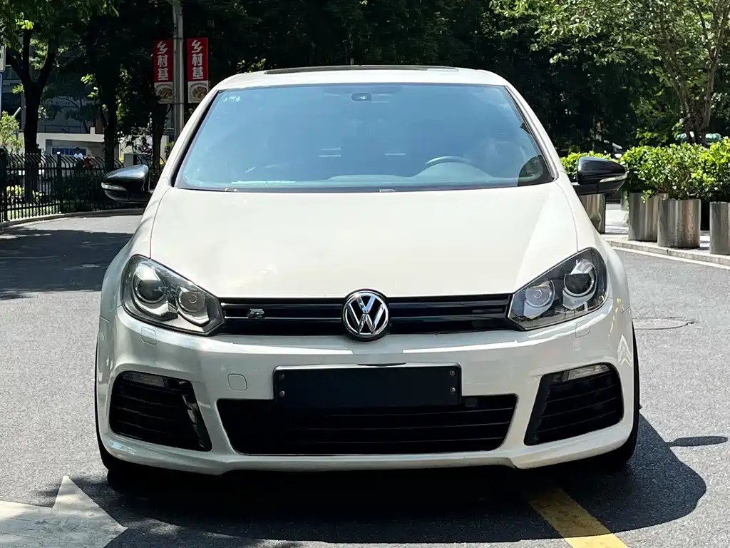 Volkswagen Golf (Import) — миниатюра 2