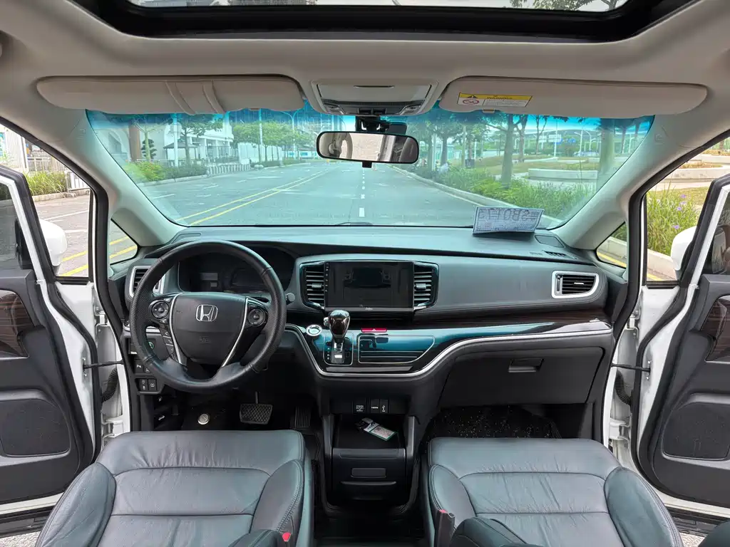 Honda Odyssey — миниатюра 14