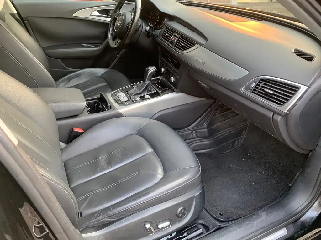 Audi A6L — миниатюра 9