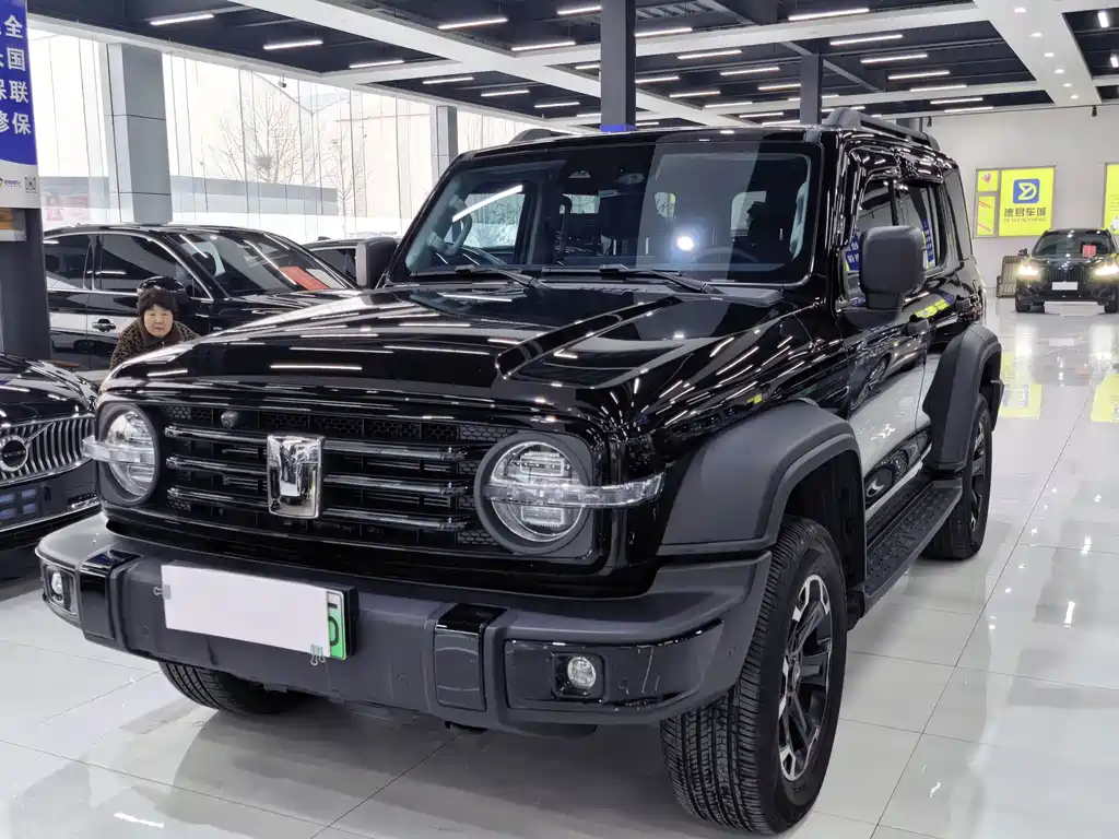 TANK TANK 300 NEW ENERGY