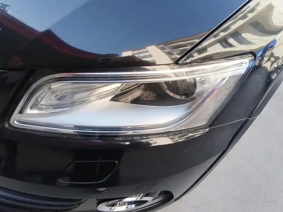 Audi Q5 — миниатюра 5