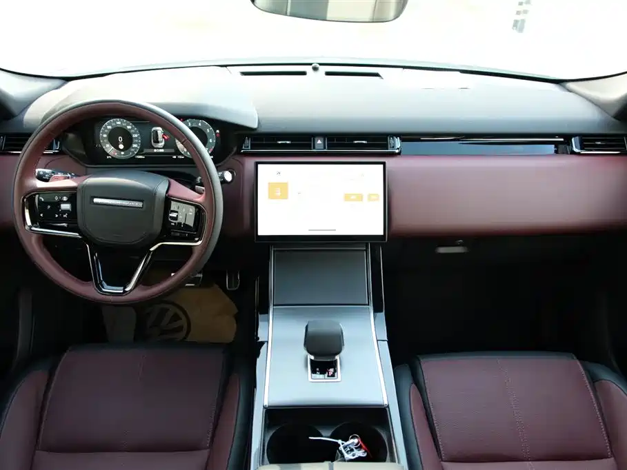 Land Rover Velar — миниатюра 15