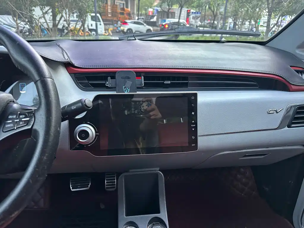 Zotye Zotye E200 — миниатюра 11